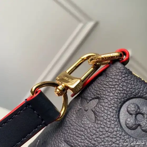 Official oldcobbler VUITTON V TOTE LOUIS MM 0608